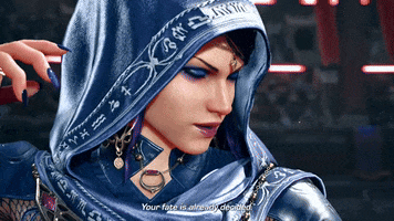 Will Fighting Game GIF by BANDAI NAMCO