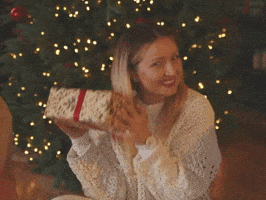 Merry Christmas Xmas Gift GIF by Ai Nostri