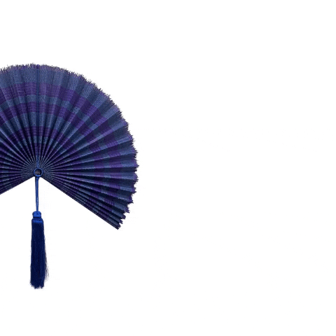 Bamboo Wall Fan GIF