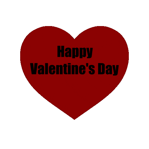 Valentines Day Sticker