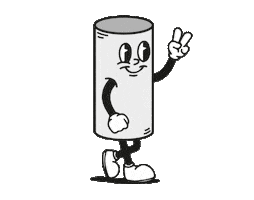 Chill Smile Sticker by Ferribiella