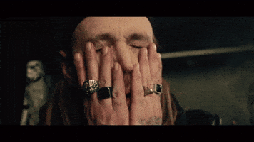 Music Video Cry GIF by Sabaton