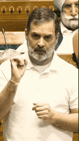 Rahul Gandhi GIF by Inquilab Studios