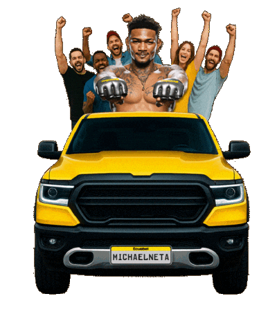 Ecuador Sticker by Ecuabet