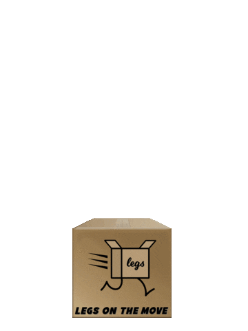 legsonthemove Sticker