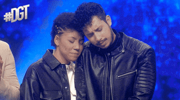 Diego Tension GIF by Dominicana's Got Talent