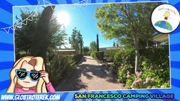 Camping Mobile Home GIF by Globtroterek