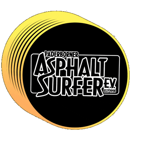 Skate Skateboard Sticker by Römhild Family