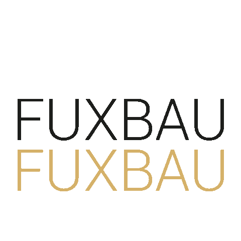FUXBAU Sticker