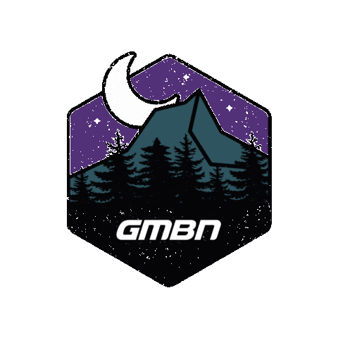Mountain Bike Travel Sticker by Global Mountain Bike Network