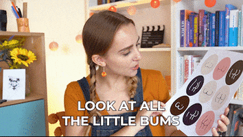Art Look At This GIF by HannahWitton