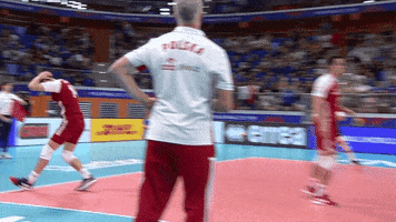 Disappoint Oh No GIF by Volleyball World