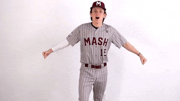 Laugh Wow GIF by MASH Athletics