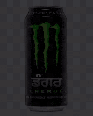 Energy Monster GIF