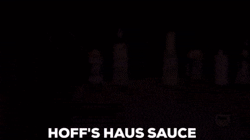 Hotones First We Feast GIF by Hoff & Pepper