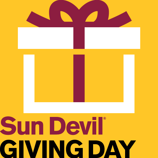 Giving Day Asu GIF by Arizona State University