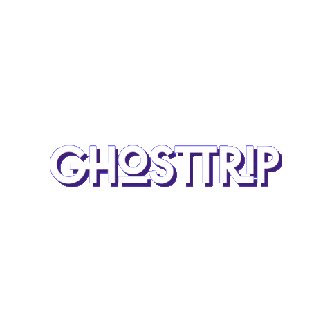 GHOSTTRIP Sticker