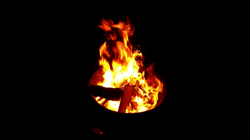 bonfire