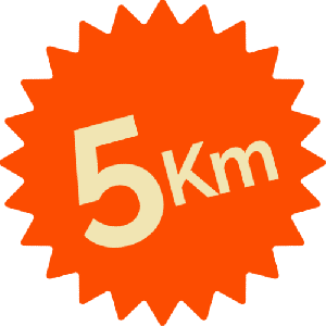 Corrida Leve Sticker by Leve Saúde