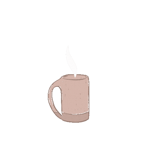 Coffee Mug Sticker