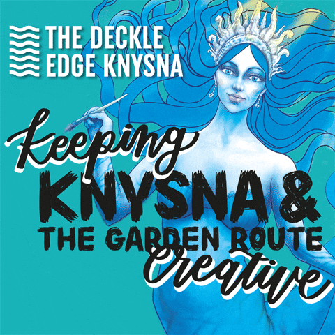 Art Shop GIF by The Deckle Edge