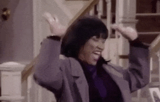 Happy Sister Sister GIF by Jackée Harry