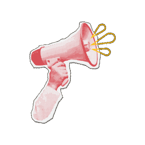 Info Bruit Sticker by Solid'Art