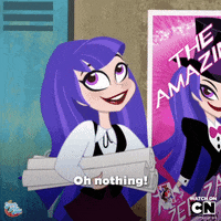 Cartoon Network Show GIF by DC