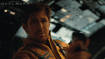 Ryan Gosling Mgm GIF by Project Hail Mary
