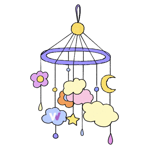 Verywell Family Sticker