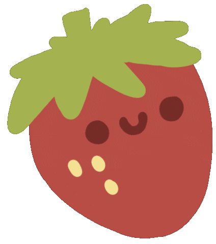 Happy Sticker