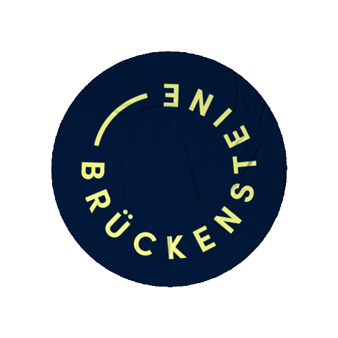 Brückensteine Sticker