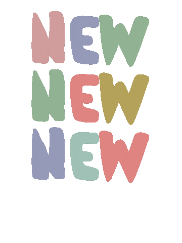New Sticker