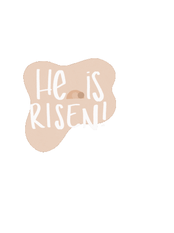 Jesus Sticker