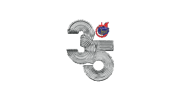 Cog35Anniv Cog Sticker by Church of God Dasma