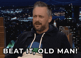 Get Out Of Here Tonight Show GIF by The Tonight Show Starring Jimmy Fallon