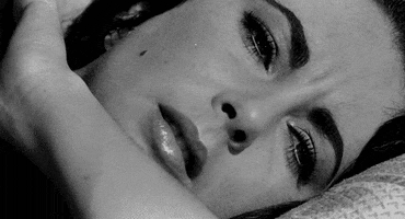 elizabeth taylor all her films shouldve just used close up shots tbh GIF by Maudit