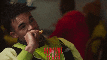 Lunch Survival GIF by Signature Entertainment