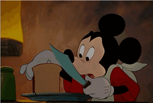 Sad Mickey Mouse GIF - Find & Share on GIPHY