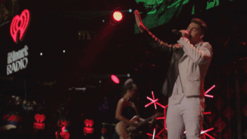 iheart jingleball GIF by iHeartRadio