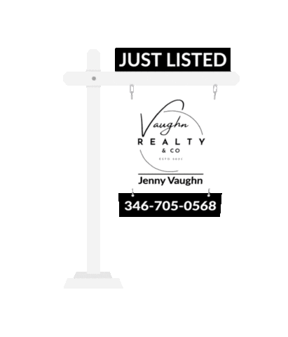 Vaughn Realty Sticker