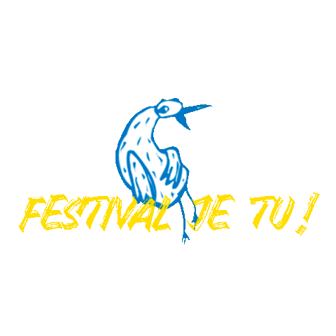 meziplotyfestival Sticker