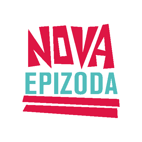 Nova Sticker by Blokada INFO
