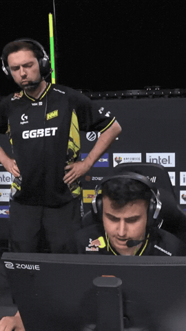 Frustrated Counter Strike GIF