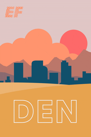City Sunset GIF by EF Education First