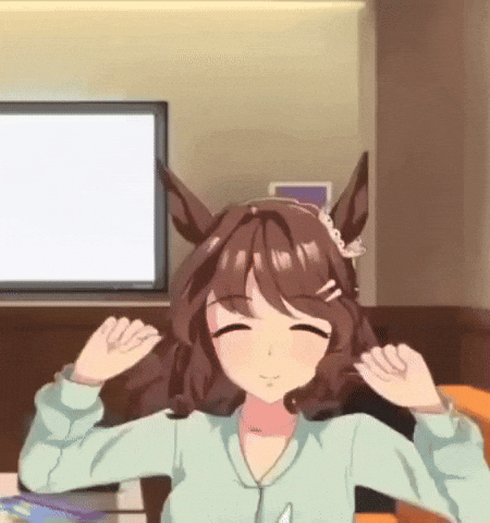 Uma Musume GIF