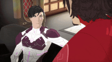 No Shit Genlock GIF by Rooster Teeth