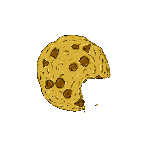 Cookies Biscuit Sticker