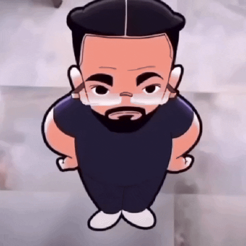 Kanye West Drake GIF by Micropharms