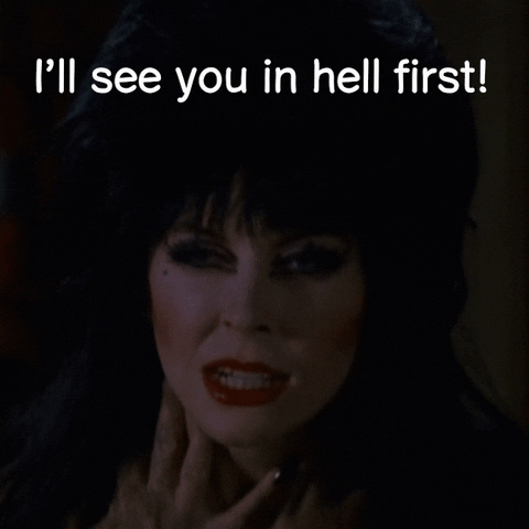 Hell GIF